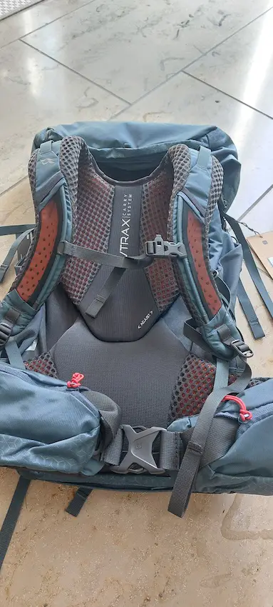 Rückansicht