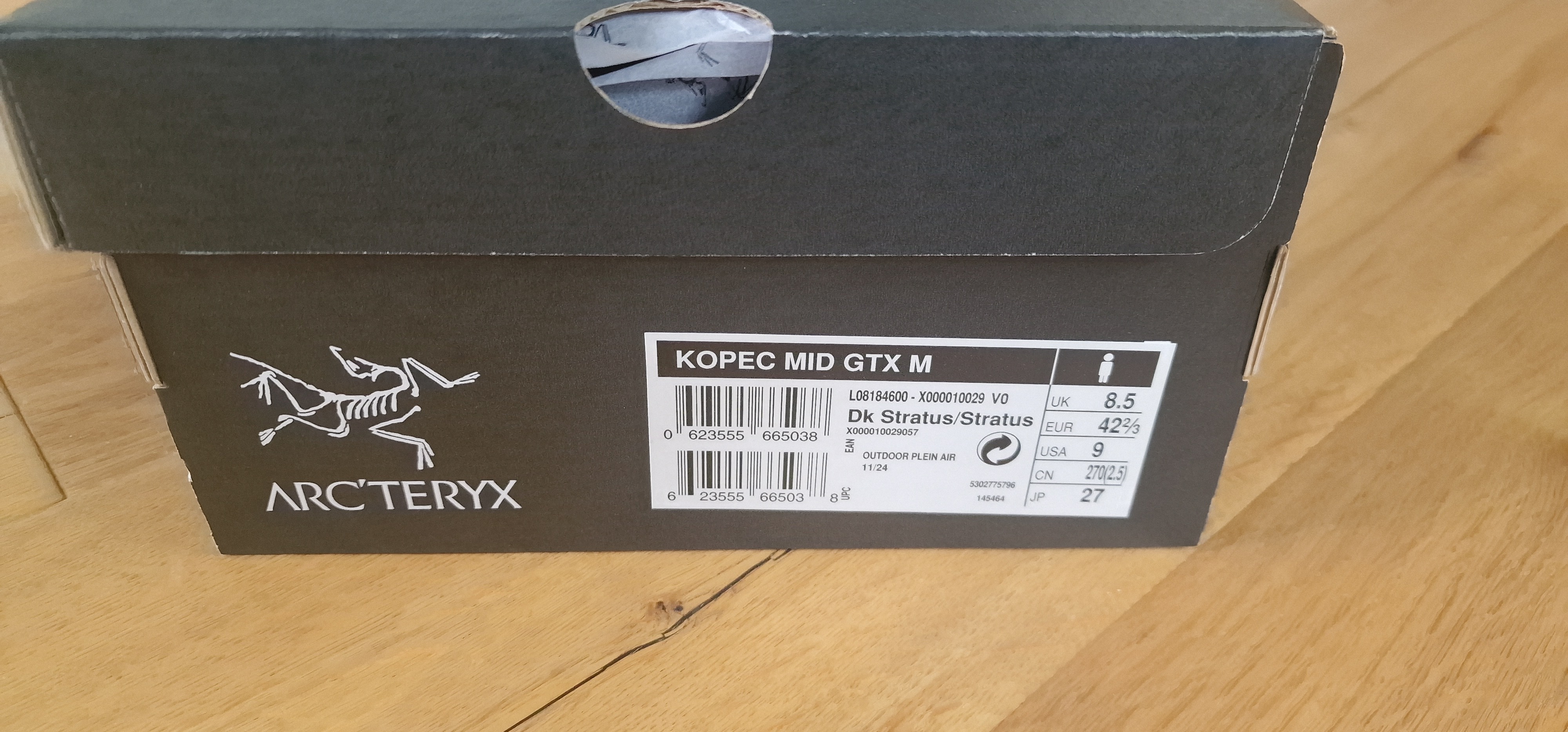 arcteryx kopec