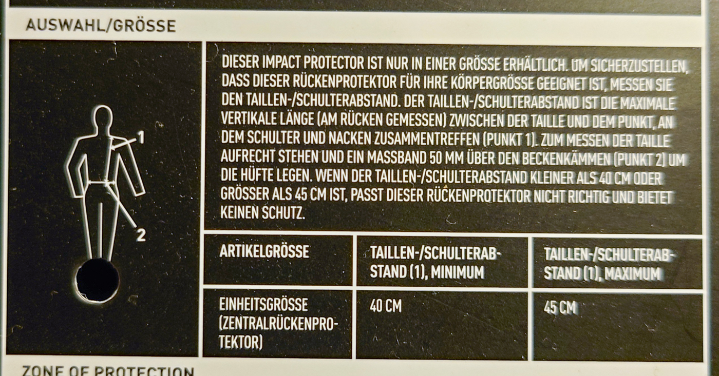 Ausmessen