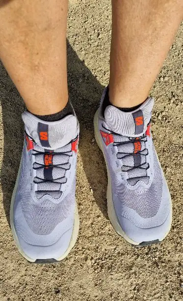 Ein extrem komfortabler Schuh für anspruchsvolle Läufer.