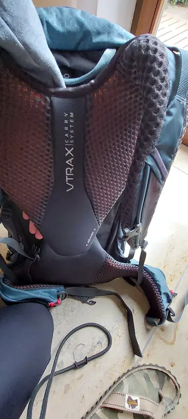 Klett lösen