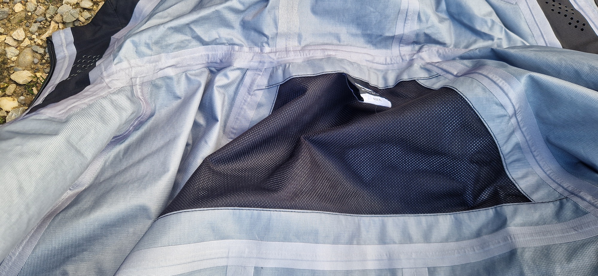 TSG - Superlight Shell-Jacket