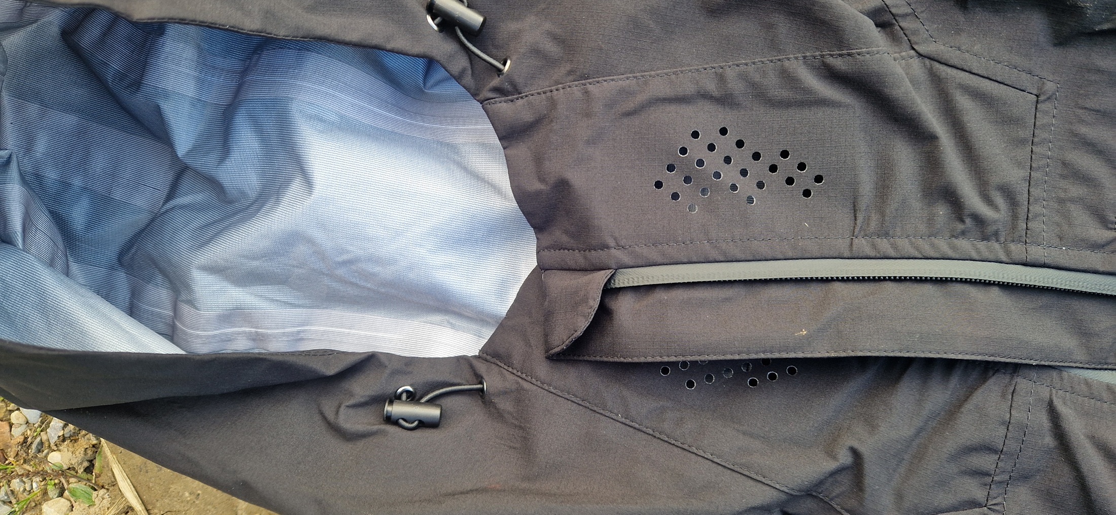 TSG - Superlight Shell-Jacket