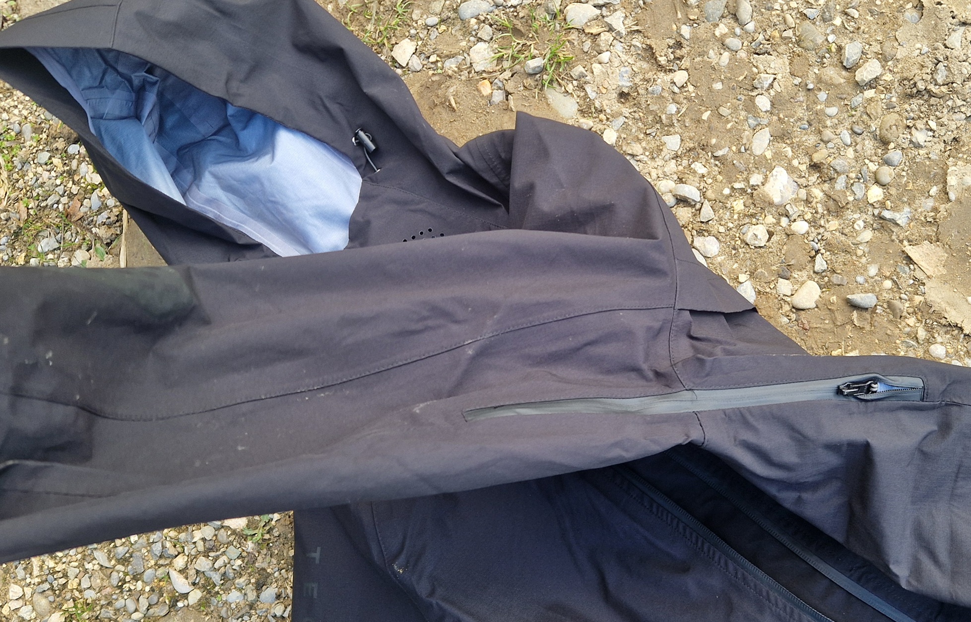 TSG - Superlight Shell-Jacket