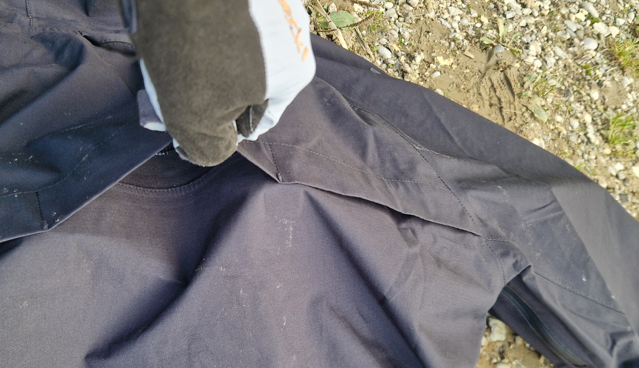 TSG - Superlight Shell-Jacket