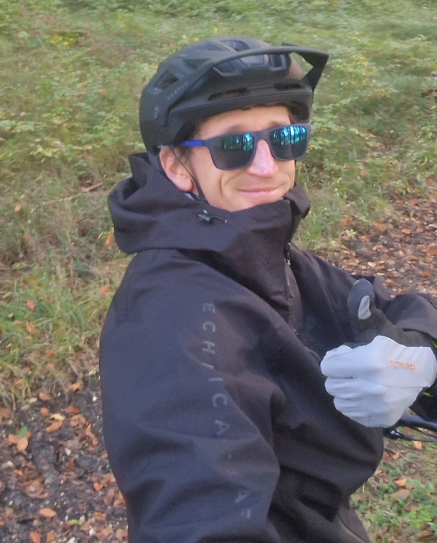 TSG - Superlight Shell-Jacket