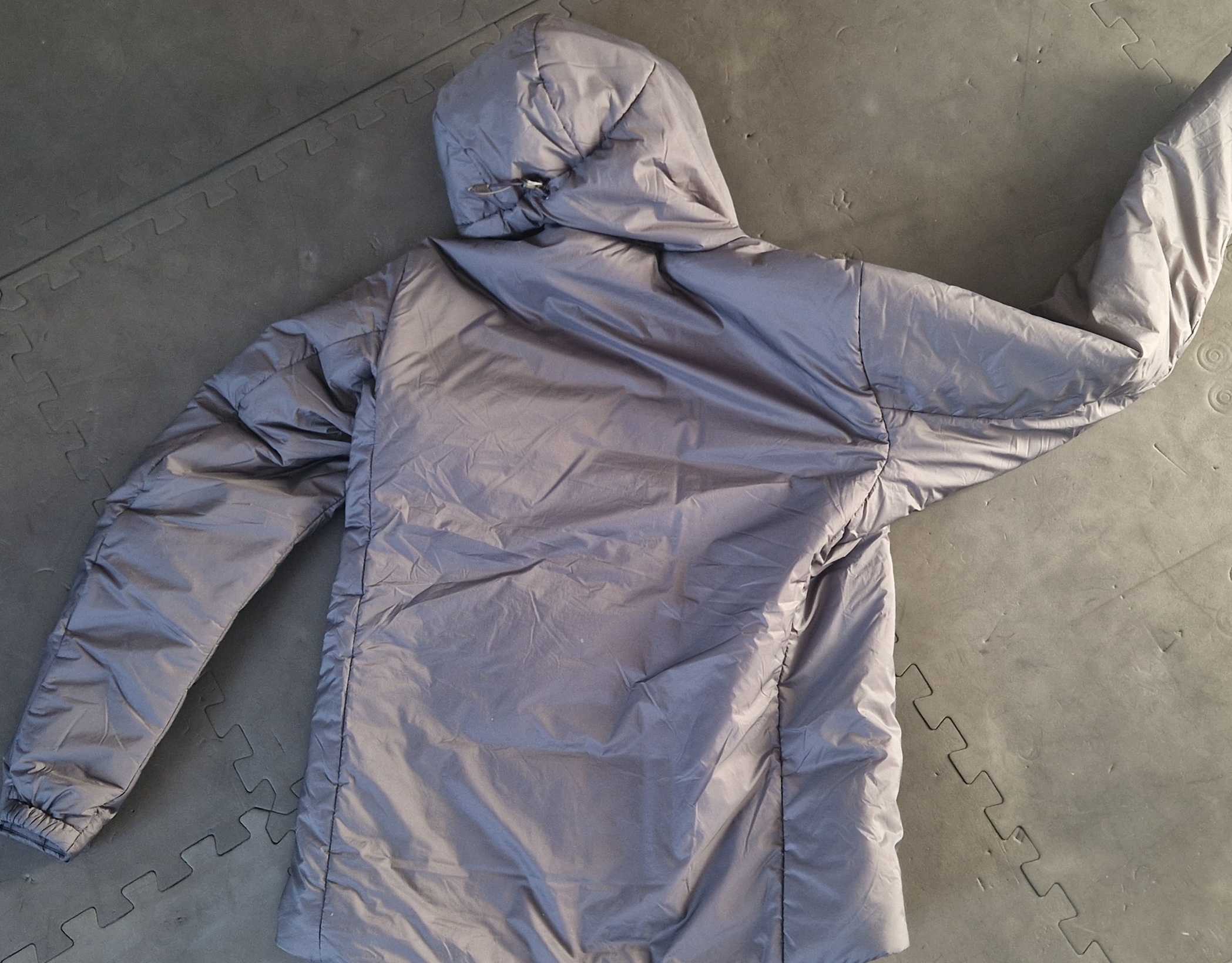 Men's Fortes XT Hooded Insulated Jacket