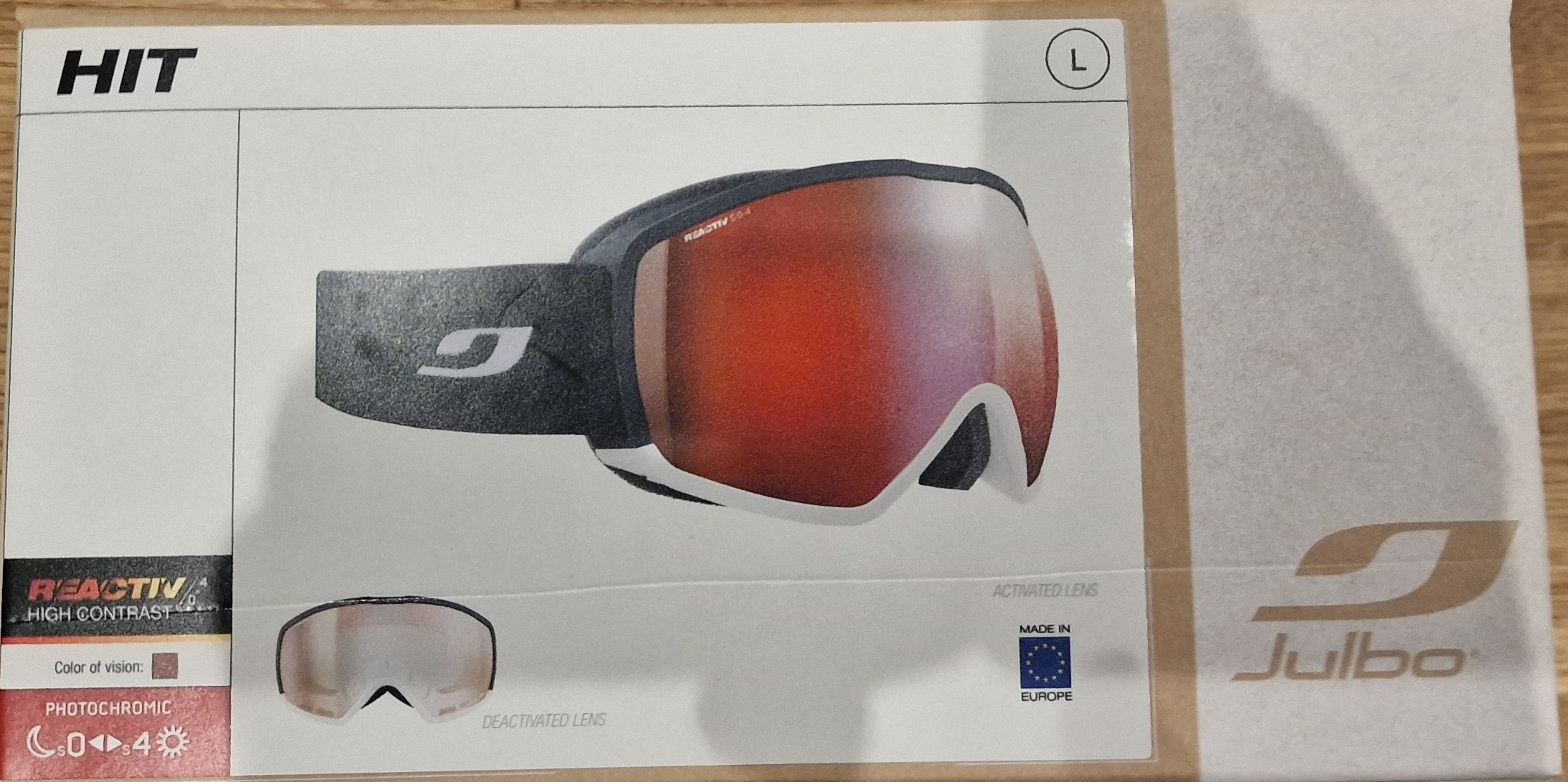 Julbo HIT