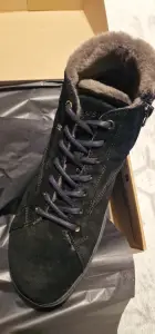 Der Schuh für jeden Wintertag!