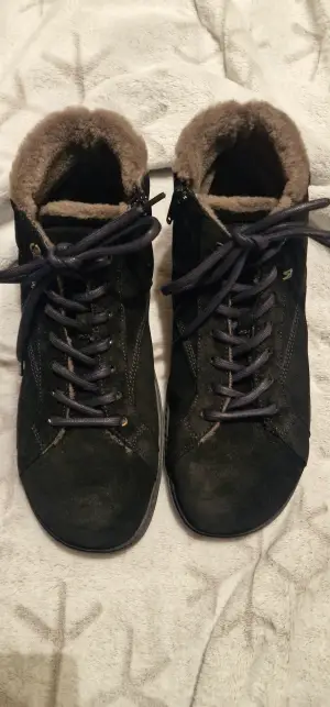 BLUSUN BLSN-030W Black – Barfußboots