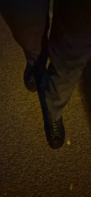 Egal ob Asphalt oder Feldwege, die Sohlen meistern jeden Untergrund.
