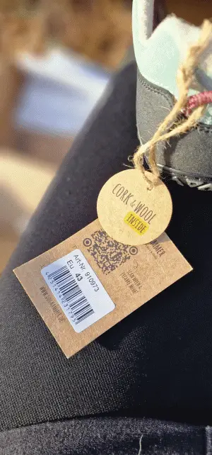 Cork and Wool