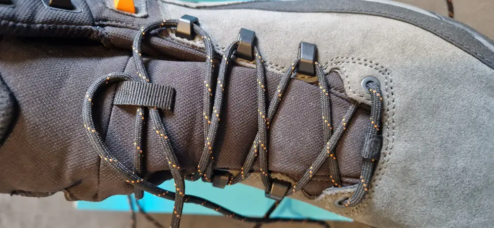 OUTSIDEstories Test: Scarpa Mustang TRK GTX