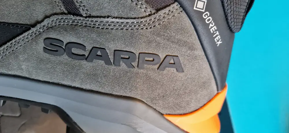 OUTSIDEstories Test: Scarpa Mustang TRK GTX
