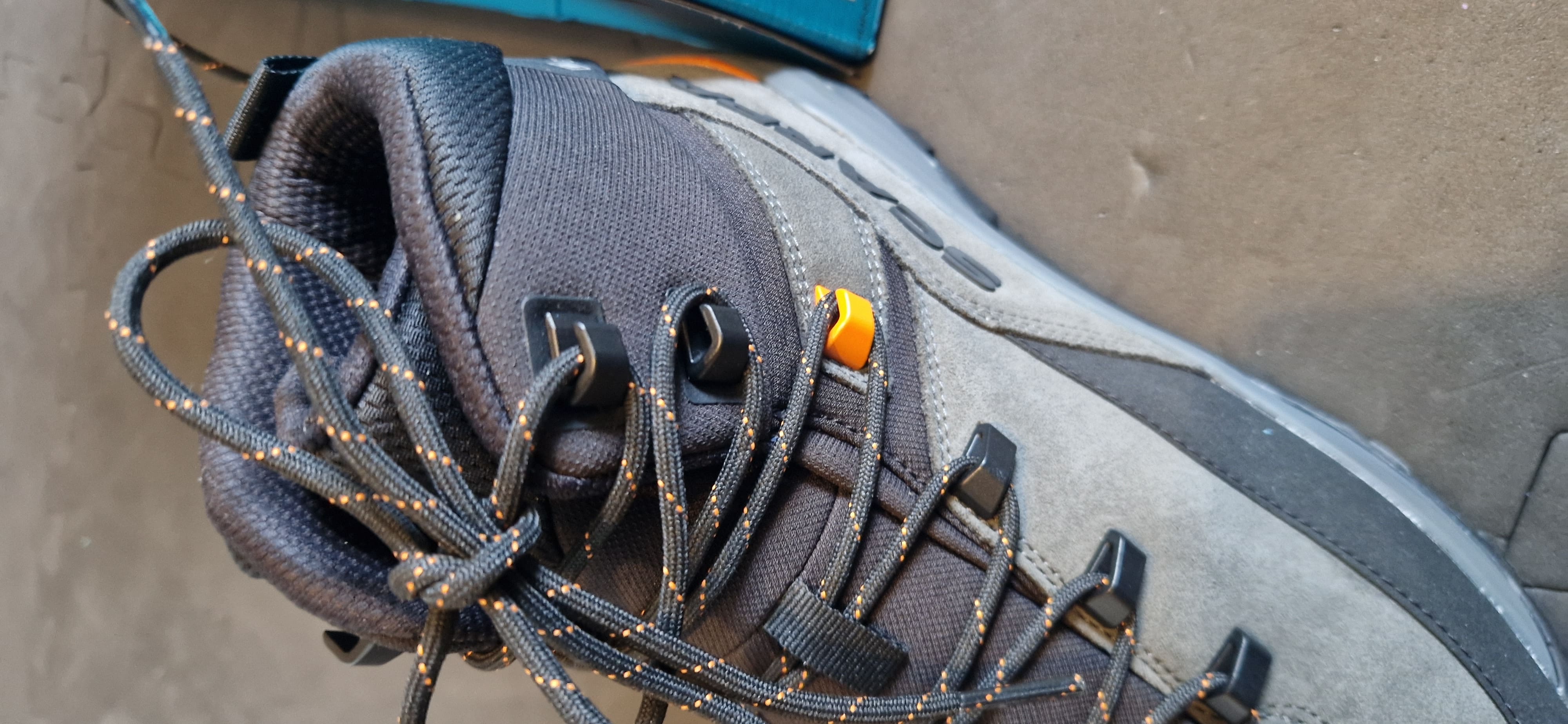 OUTSIDEstories Test: Scarpa Mustang TRK GTX