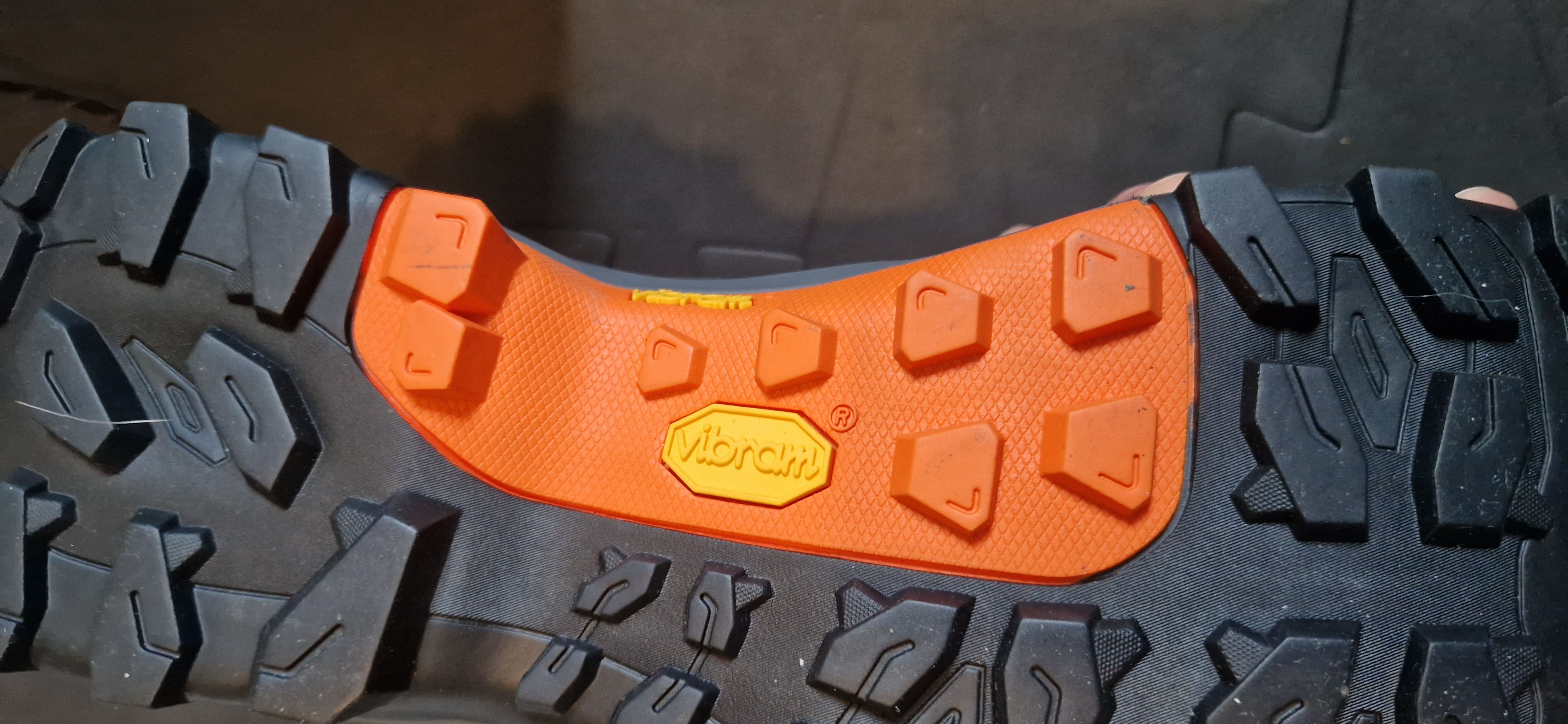 OUTSIDEstories Test: Scarpa Mustang TRK GTX