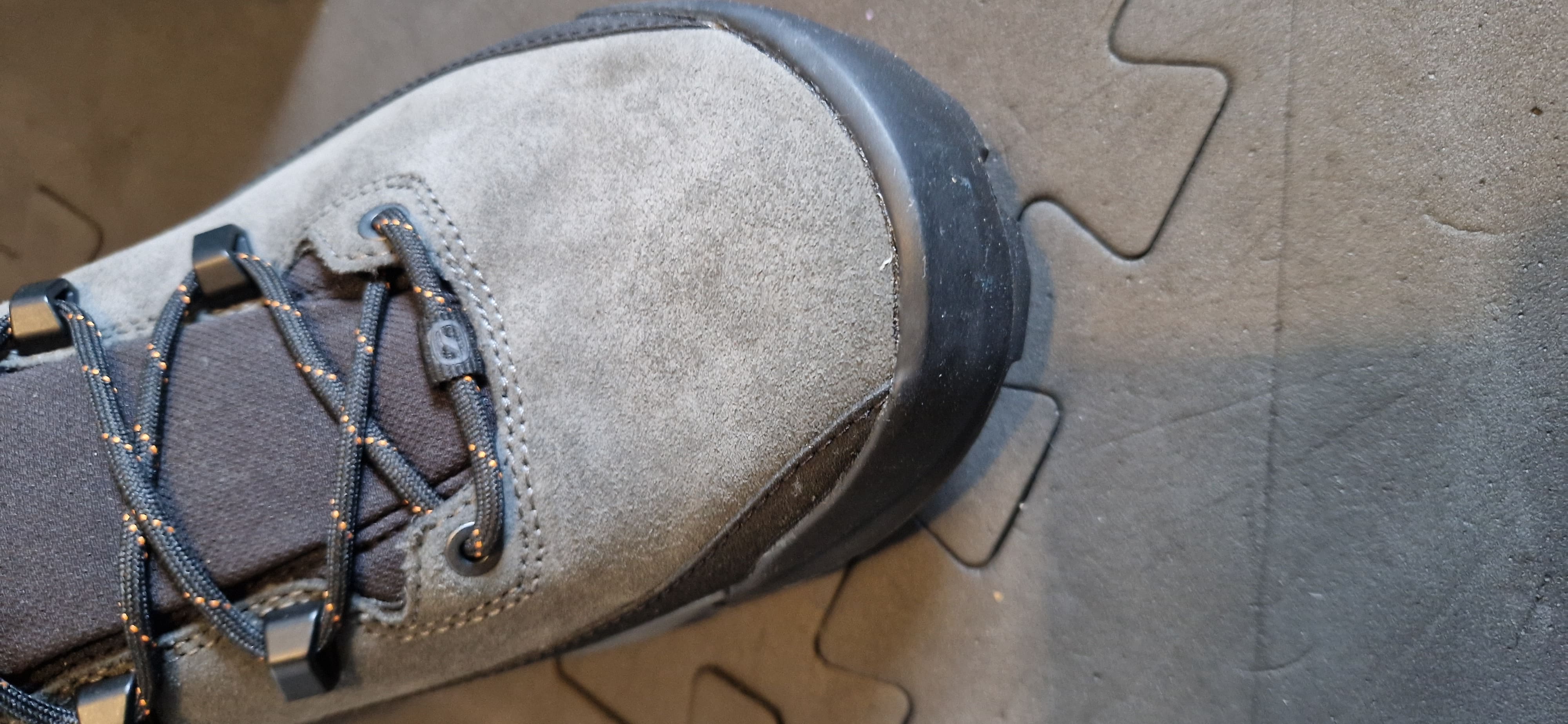 OUTSIDEstories Test: Scarpa Mustang TRK GTX