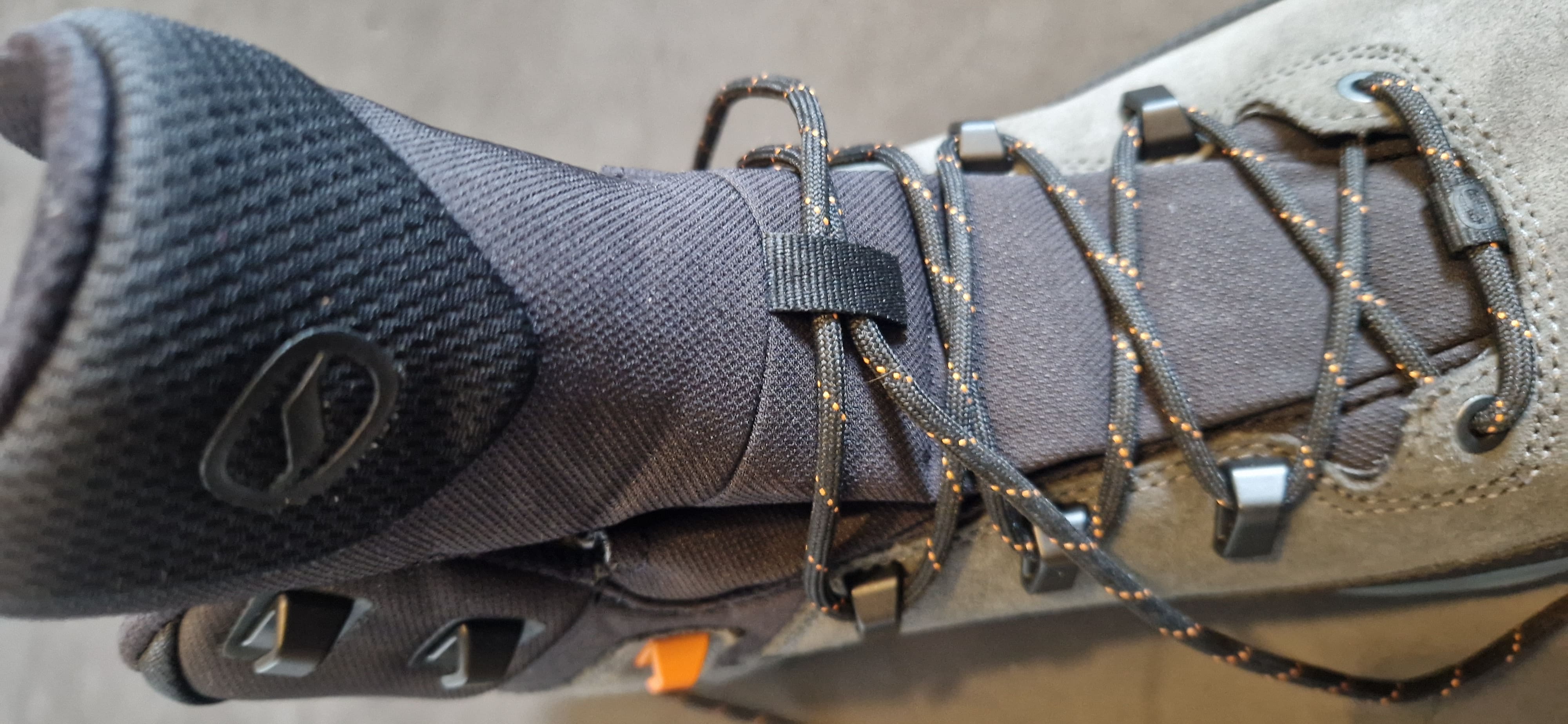 OUTSIDEstories Test: Scarpa Mustang TRK GTX