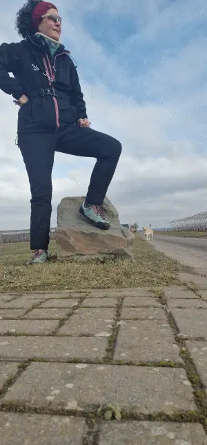 Viel Spaß mit deinem Barfußschuh von Doghammer. Wir sehen uns draußen.