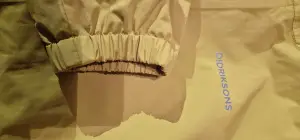 stabile Bündchen mit Gummizug