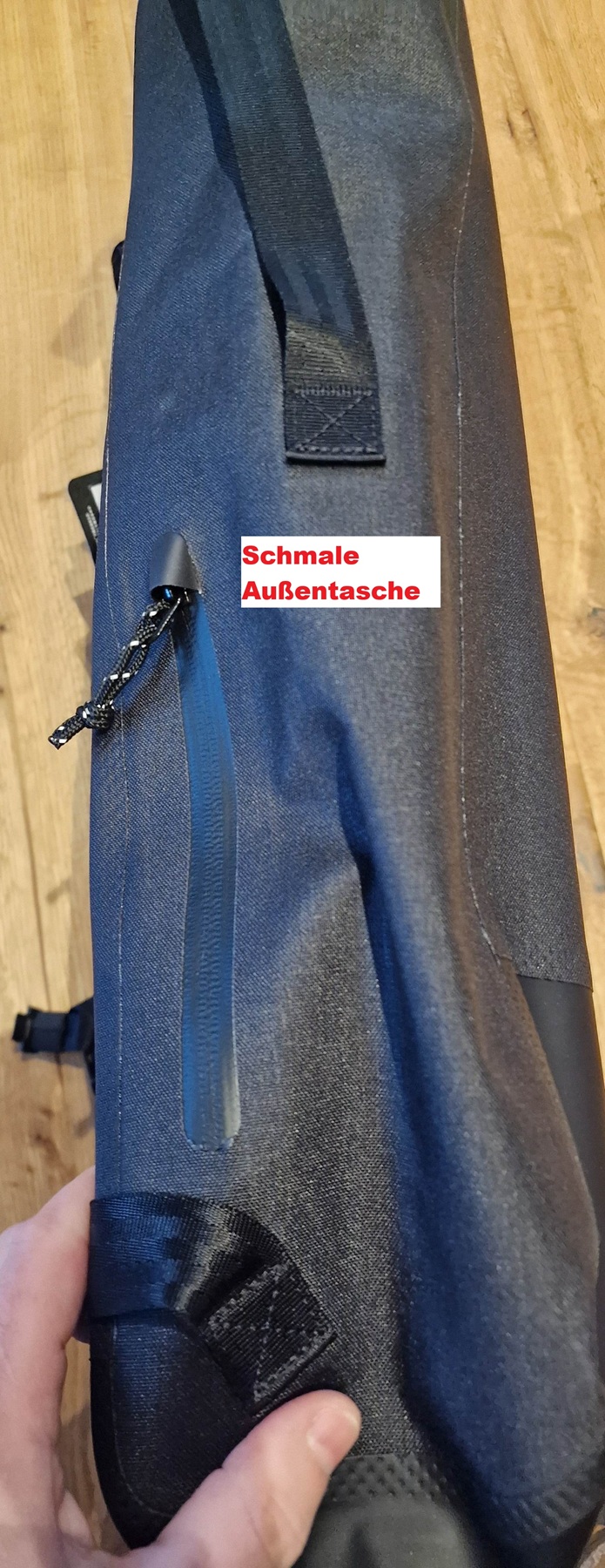 Der OUTSIDEstorieas-Test: CHROME Urban Ex Rolltop 30L - Bike-Rucksack