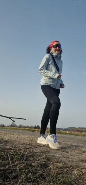 Laufen macht Spaß