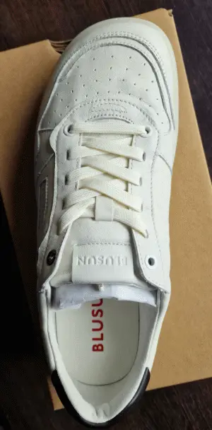 Der OUTSIDEstories-Test: BLUSUN BLSN-600+W Sneaker - Barfußschuh, Damen