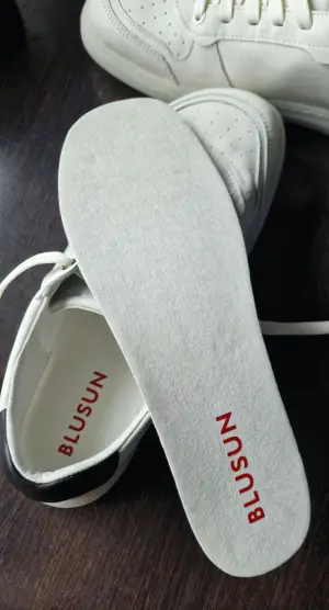 Die richtige Einlegesohle gehört zu einem hochwertigen Schuh dazu.