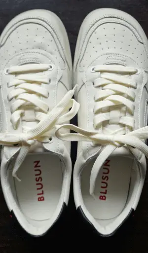 Der OUTSIDEstories-Test: BLUSUN BLSN-600+W Sneaker - Barfußschuh, Damen