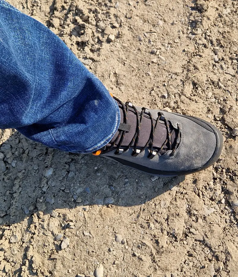 OUTSIDEstories Test: Scarpa Mustang TRK GTX