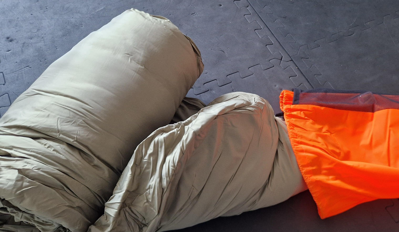 Der kompetente OUTSIDEstories-Test: MAMMUT Relax Fiber Bag 0C Camping-Schlafsack