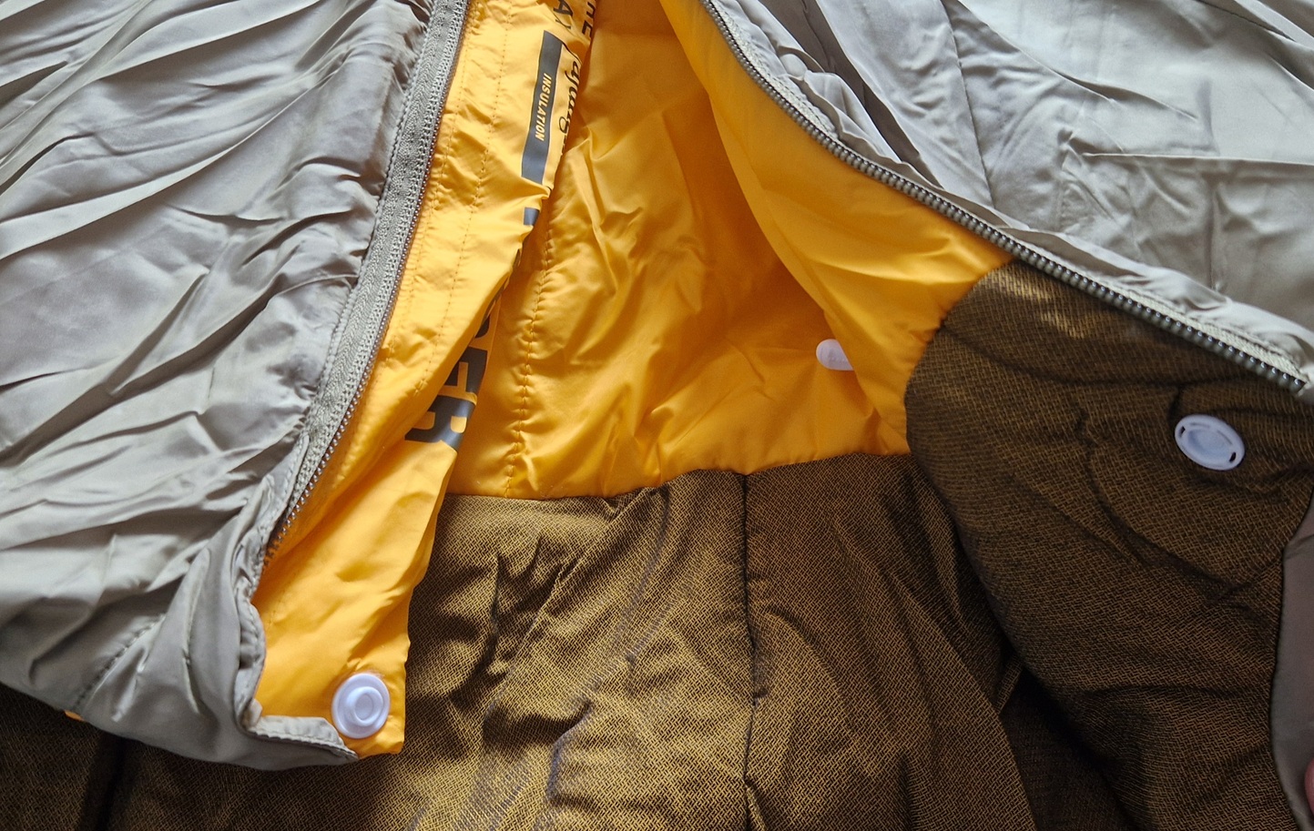 Der kompetente OUTSIDEstories-Test: MAMMUT Relax Fiber Bag 0C Camping-Schlafsack