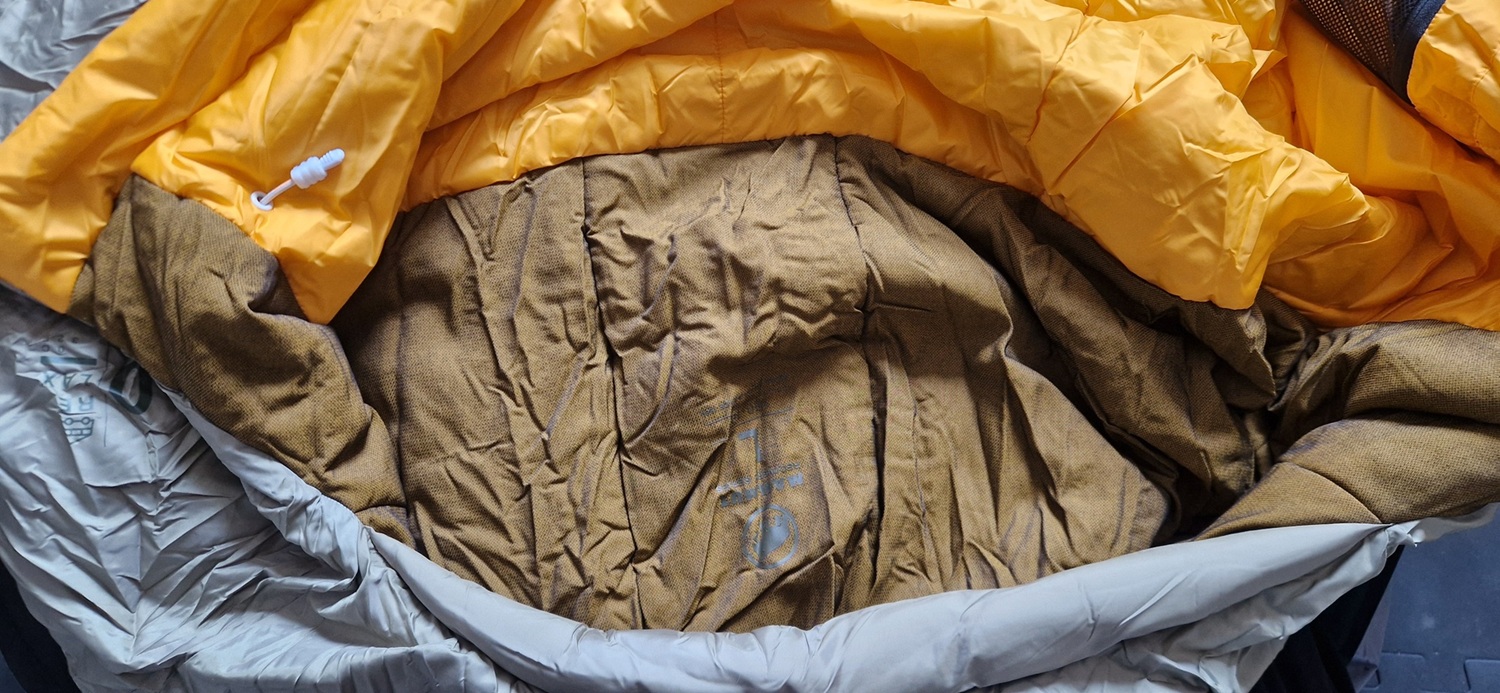 Der kompetente OUTSIDEstories-Test: MAMMUT Relax Fiber Bag 0C Camping-Schlafsack