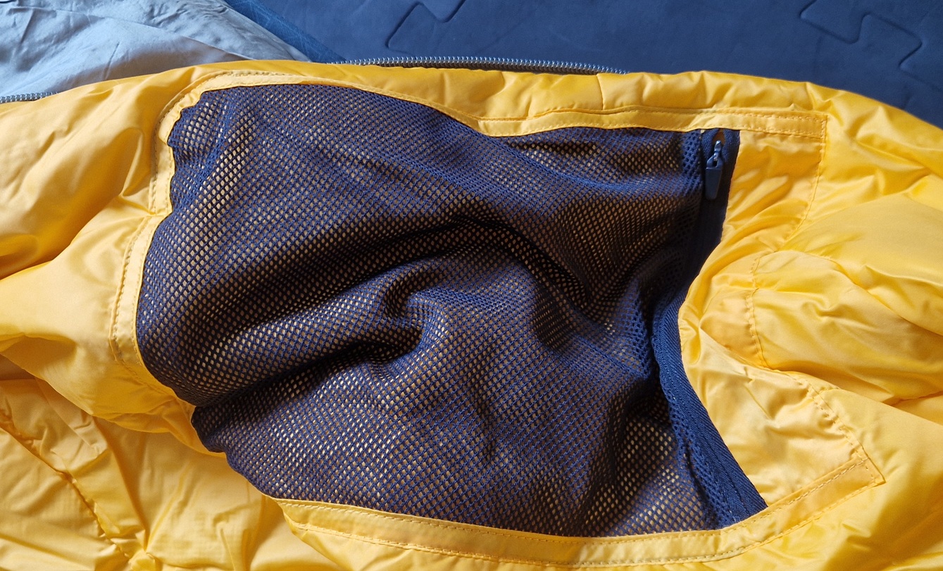 Der kompetente OUTSIDEstories-Test: MAMMUT Relax Fiber Bag 0C Camping-Schlafsack