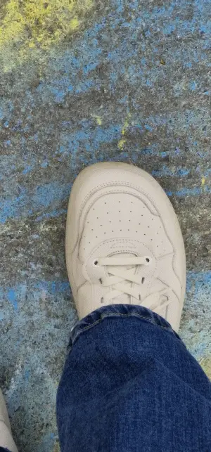 Der OUTSIDEstories-Test: BLUSUN BLSN-600+W Sneaker - Barfußschuh, Damen