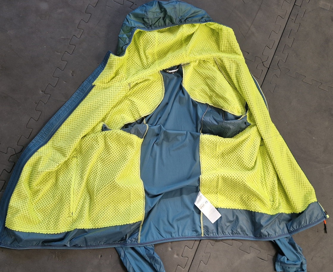 OUTSIDEstories-Test: KARPOS Lavaredo Evo Jacket - Laufjacke, Herren 