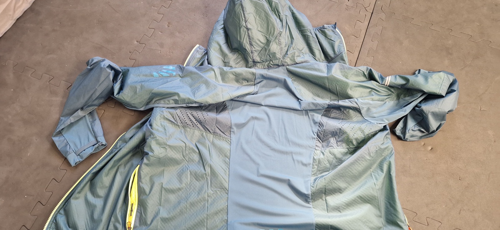OUTSIDEstories-Test: KARPOS Lavaredo Evo Jacket - Laufjacke, Herren 