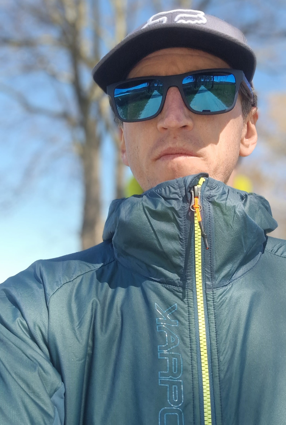 OUTSIDEstories-Test: KARPOS Lavaredo Evo Jacket - Laufjacke, Herren 