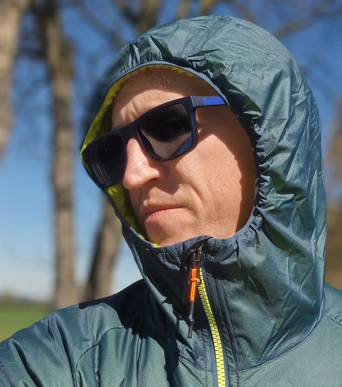 OUTSIDEstories-Test: KARPOS Lavaredo Evo Jacket - Laufjacke, Herren 