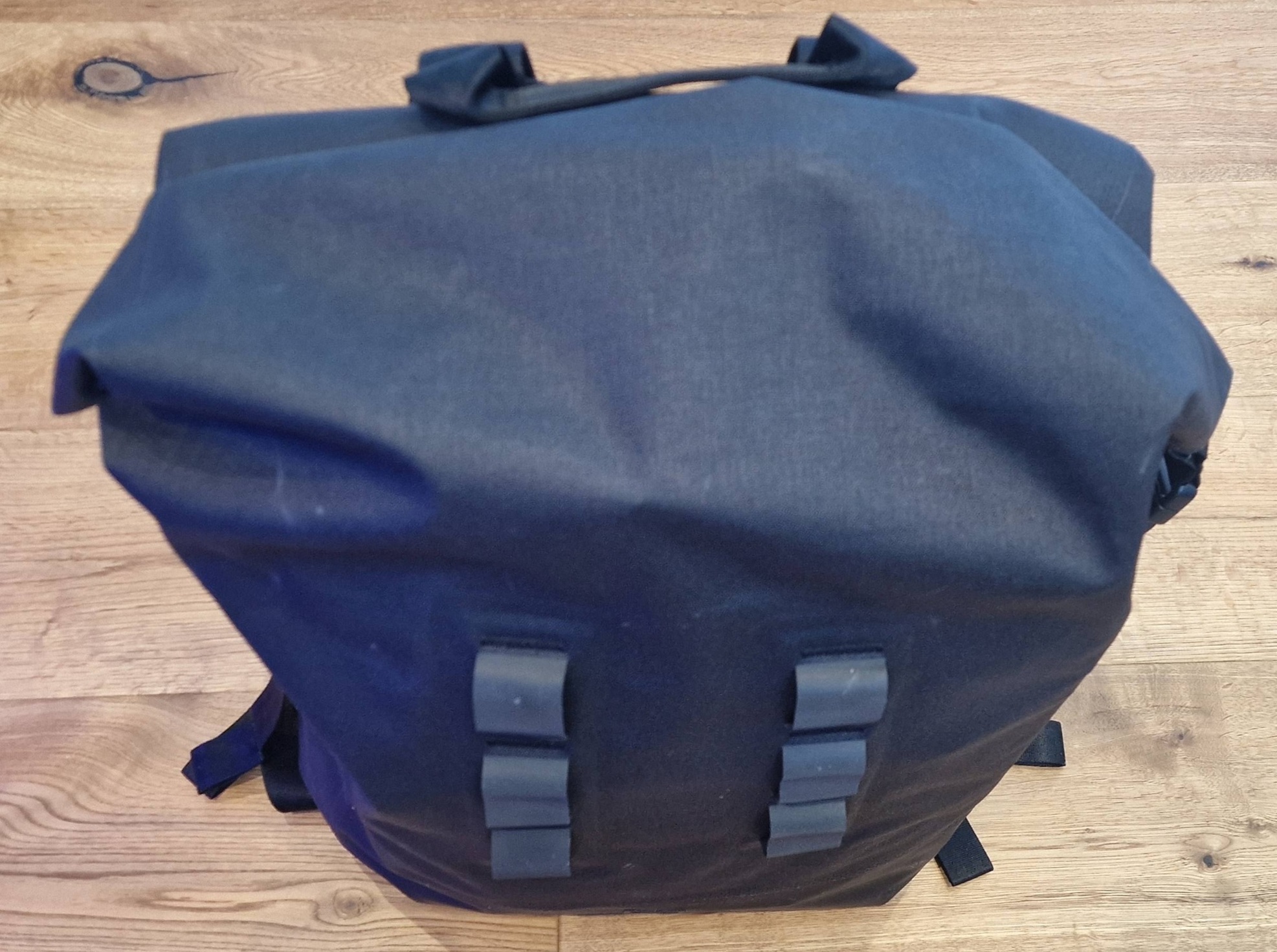 Der OUTSIDEstorieas-Test: CHROME Urban Ex Rolltop 30L - Bike-Rucksack