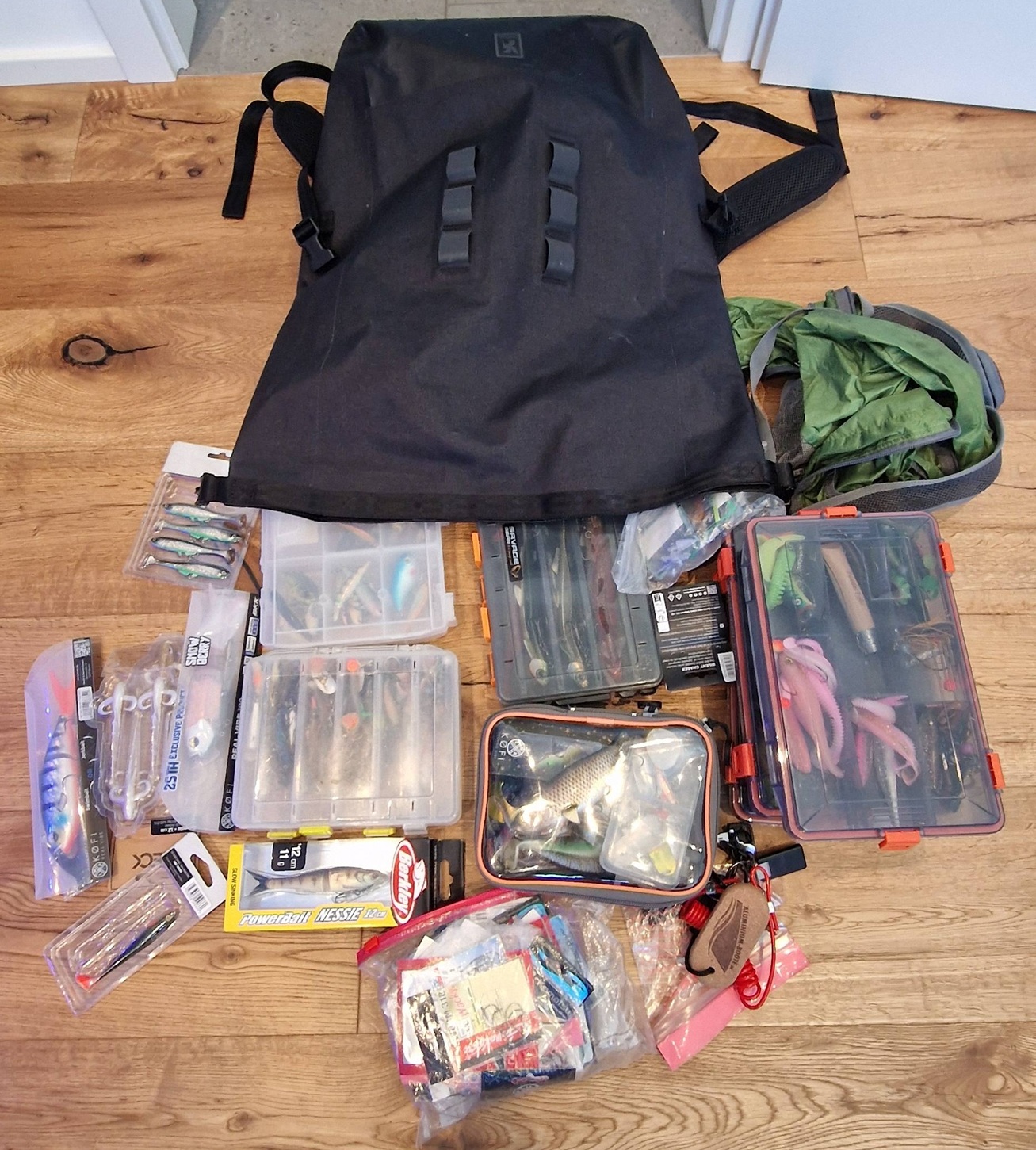 Der OUTSIDEstorieas-Test: CHROME Urban Ex Rolltop 30L - Bike-Rucksack