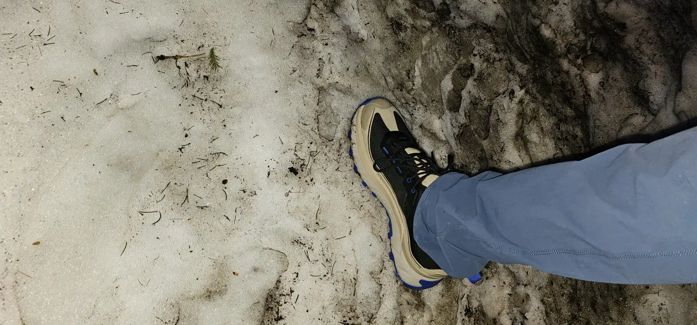 Der kompetente OUTSIDEstories-Test: DECATHLON QUECHUA Wanderschuhe MH900 low - Wanderschuhe Herren