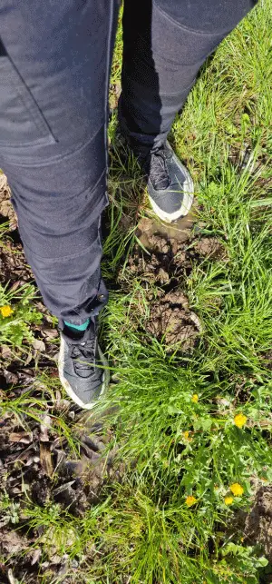 Der kompetente OUTSIDEstories-Test: Der Mammut Women’s Aenergy Mtn Mid GTX 