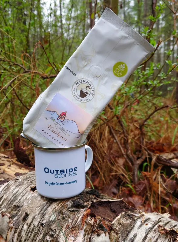 Der kompetente OUTSIDEstories-Test: ORIGIN OUTDOORS Kaffeefilter 'Riuso' 2-4 Tassen