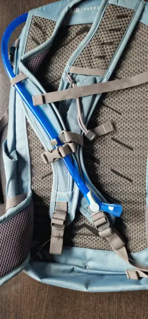 Das Belüftungssystem des Rim Runners ist besonders ausgereift.