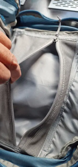 Viel Stauraum für die Kleinigkeiten.