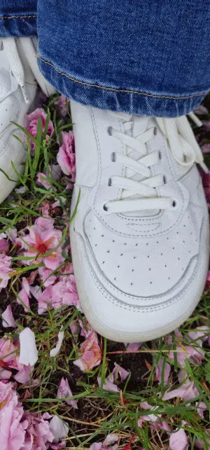 Der OUTSIDEstories-Test: BLUSUN BLSN-600+W Sneaker - Barfußschuh, Damen