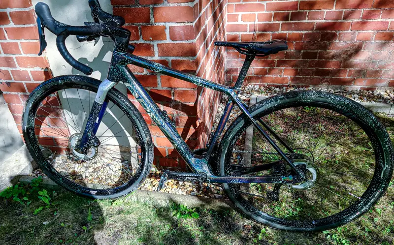 Der kompetente OUTSIDEstories-Test: TUNAP SPORTS 750ml - Fahrradreiniger