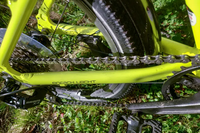 Der kompetente OUTSIDEstories-Test: TUNAP SPORTS 750ml - Fahrradreiniger