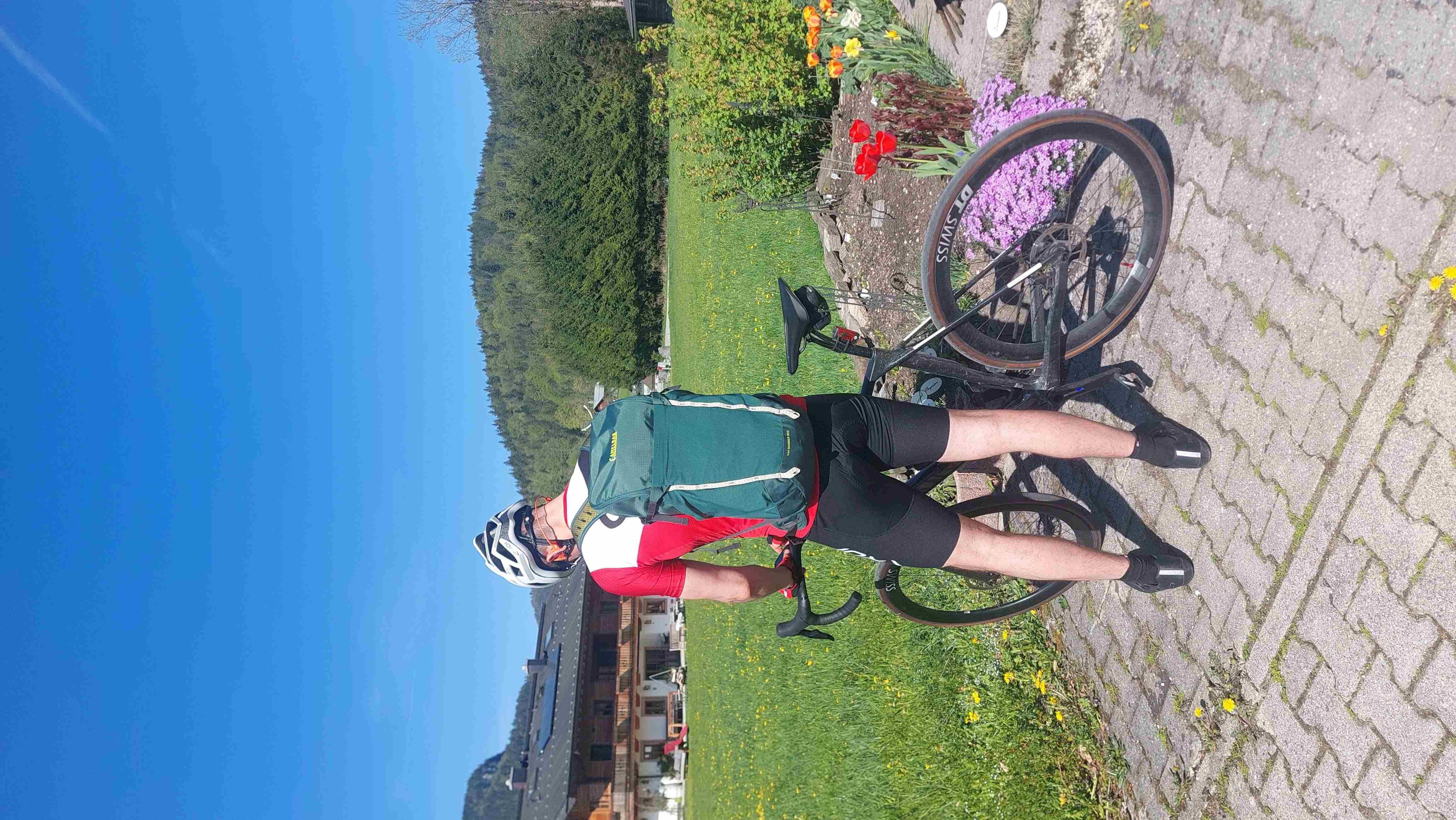 Der kompetente OUTSIDEstories-Test: Der Trinkrucksack Camelbak Rim Runner 22